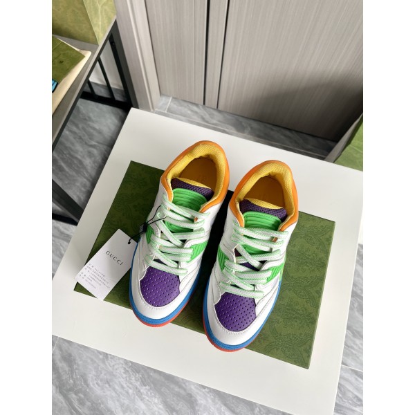 Gucci Basket Shoe Collection for Couples