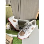 Gucci Basket Shoe Collection for Couples