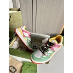 Gucci Basket Shoe Collection for Couples