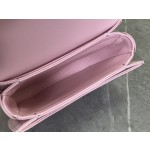 CELINE Leather Mini Saddle Bag Model: 10L063