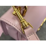 CELINE Leather Mini Saddle Bag Model: 10L063