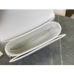 CELINE Leather Mini Saddle Bag Model: 10L063