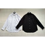 Balenciaga Back letter printed shirt