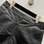 CHANEL's Most Beautiful Leather Shorts of the Season