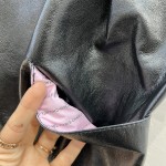 CHANEL's Most Beautiful Leather Shorts of the Season