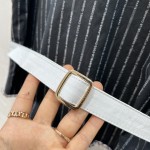 CHANEL patchwork vest jacket