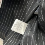 CHANEL patchwork vest jacket