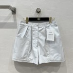 CHANEL's Most Beautiful Leather Shorts of the Season
