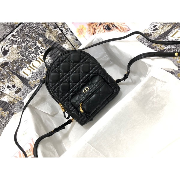 DIOR Backpack small ribbed backpackM9222