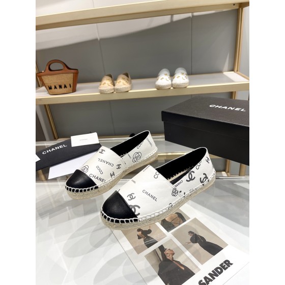 CHANEL Fisherman's Shoes