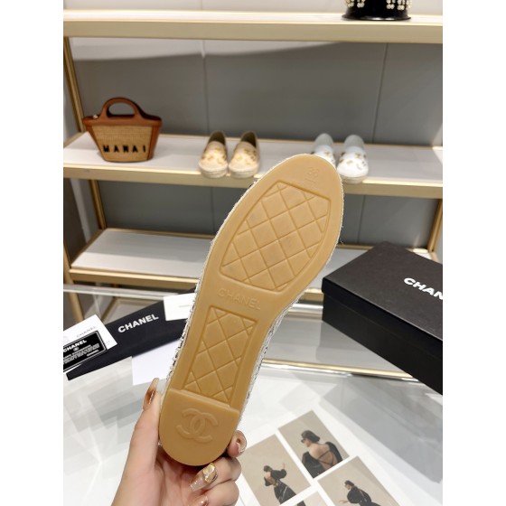 CHANEL Fisherman's Shoes