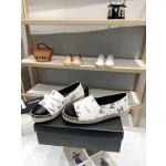 CHANEL Fisherman's Shoes