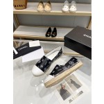 CHANEL Fisherman's Shoes