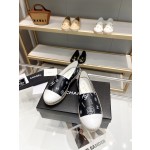 CHANEL Fisherman's Shoes