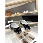 CHANEL Fisherman's Shoes