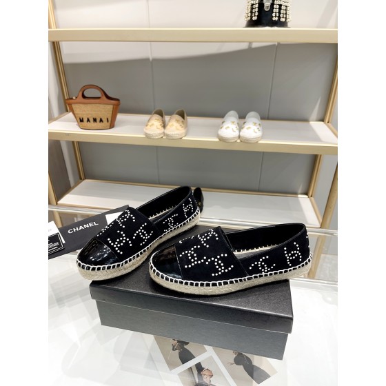 CHANEL Fisherman's Shoes