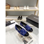 CHANEL Fisherman's Shoes