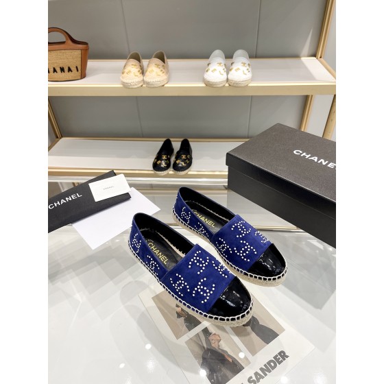 CHANEL Fisherman's Shoes