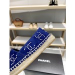 CHANEL Fisherman's Shoes