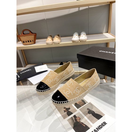 CHANEL Fisherman's Shoes