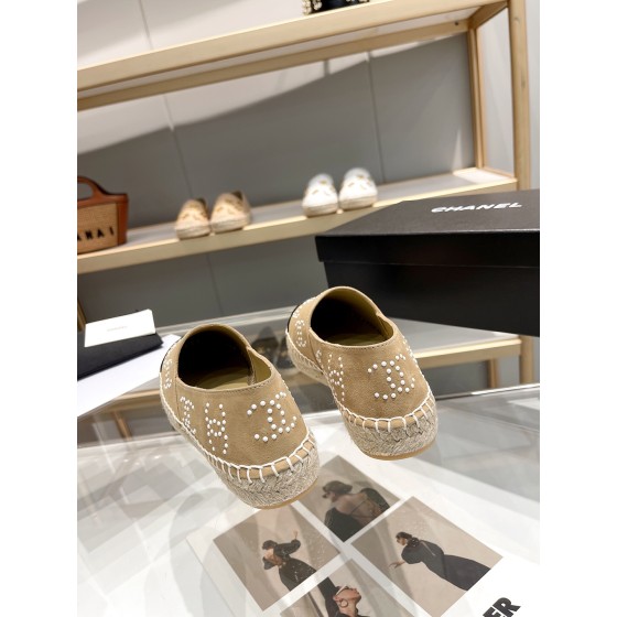 CHANEL Fisherman's Shoes