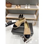 CHANEL Fisherman's Shoes