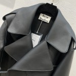 ACNE Studio leather jacket jacket