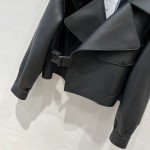 ACNE Studio leather jacket jacket