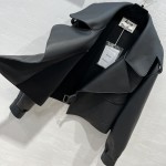 ACNE Studio leather jacket jacket