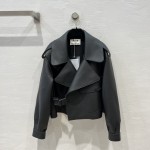 ACNE Studio leather jacket jacket
