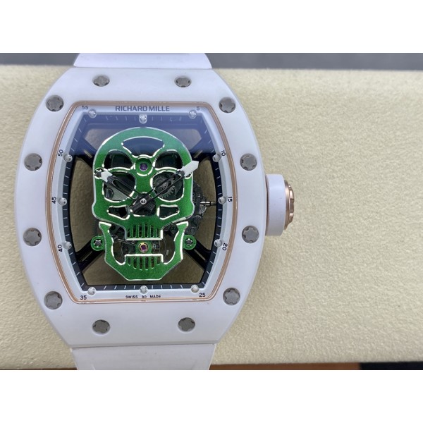 Richard RM52-01 Skull Head