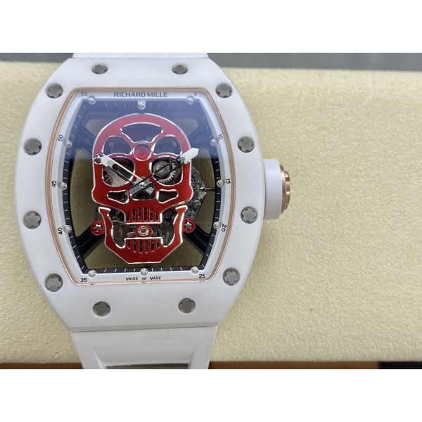 Richard RM52-01 Skull Head