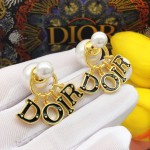 Dior earrings