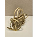 Prada Crystal Killer Bag 🎉 1BA906