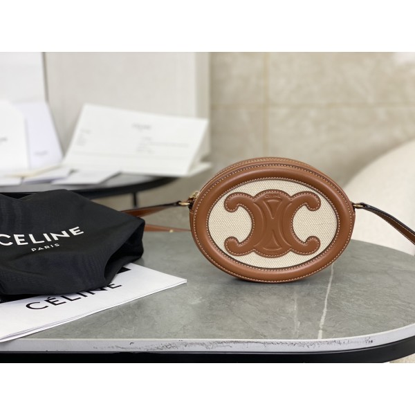 CELINE Small Mooncake Bag Model: 101703