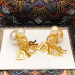Dior earrings