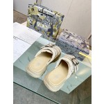 Dior slippers, TPU outsole