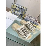 Dior slippers, TPU outsole