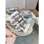 Dior slippers, TPU outsole