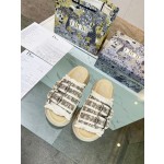 Dior slippers, TPU outsole