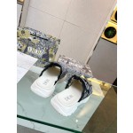 Dior slippers, TPU outsole