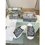 Dior slippers, TPU outsole