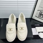 CHANEL Lefu shoes