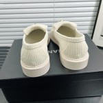 CHANEL Lefu shoes