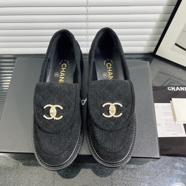 CHANEL Fisherman Sandals