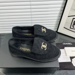 CHANEL Fisherman Sandals