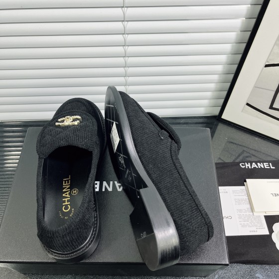 CHANEL Fisherman Sandals