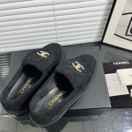 CHANEL Fisherman Sandals