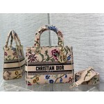 Dior Five Grid Apricot Iris 6605