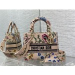 Dior Five Grid Apricot Iris 6605